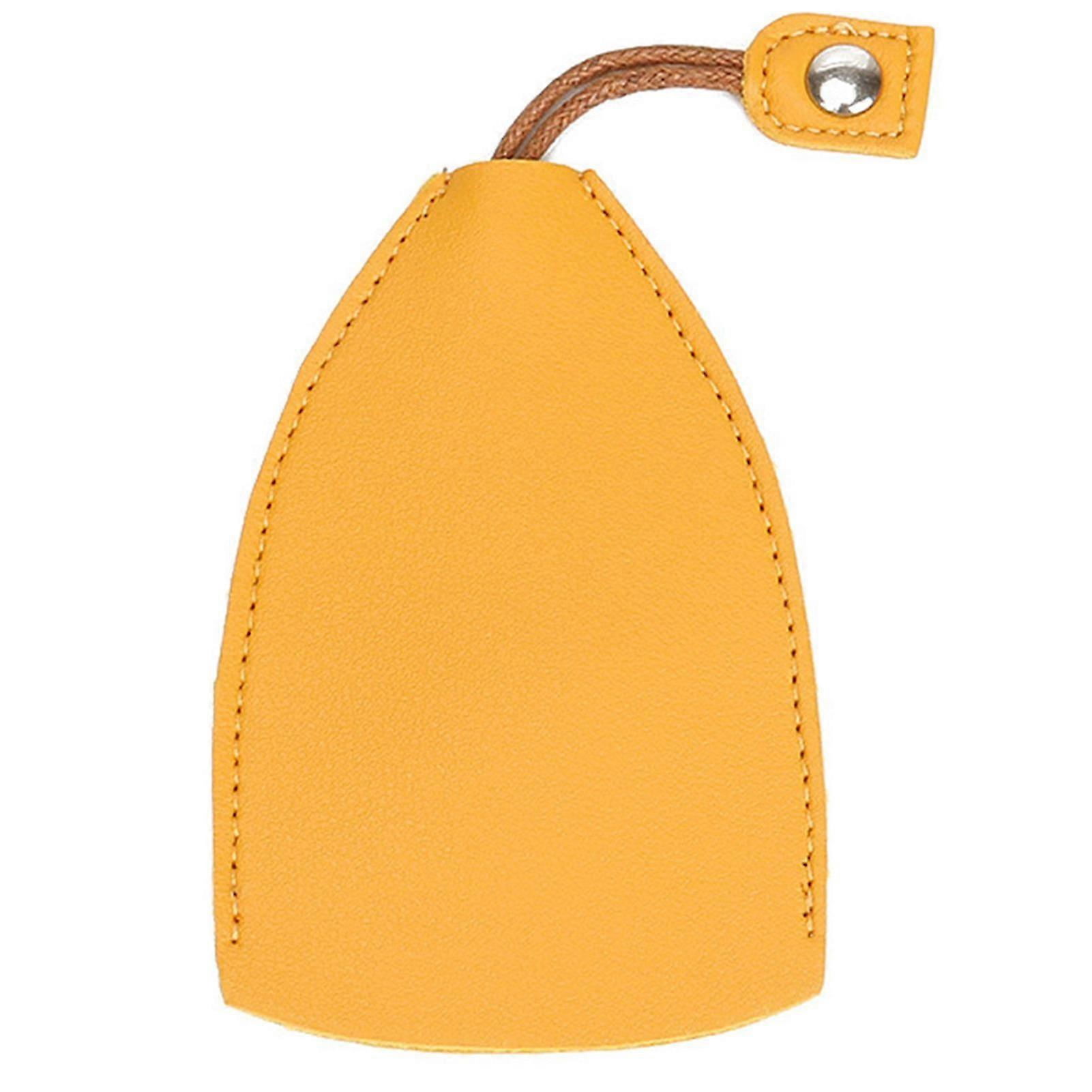 Innovative Pull-out Cute Large-capacity Car Key Case Leather Car Key Case Cover