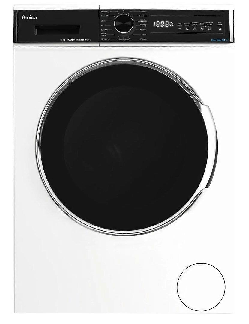Amica Wa3s712BLISB Machine à laver