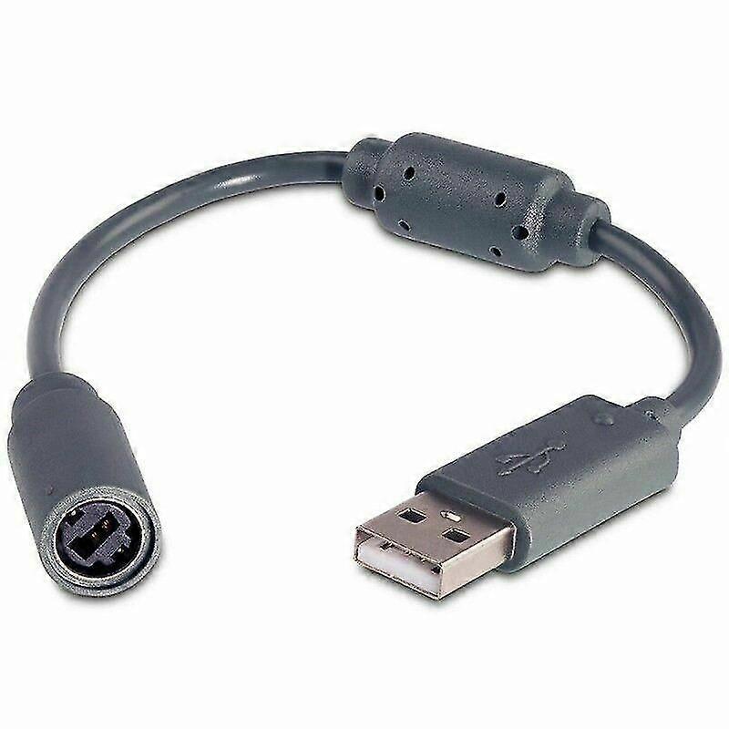 Προσαρμογέας καλωδίου καλωδίου Dongle usb για ενσύρματο ελεγκτή Xbox 360 Pc