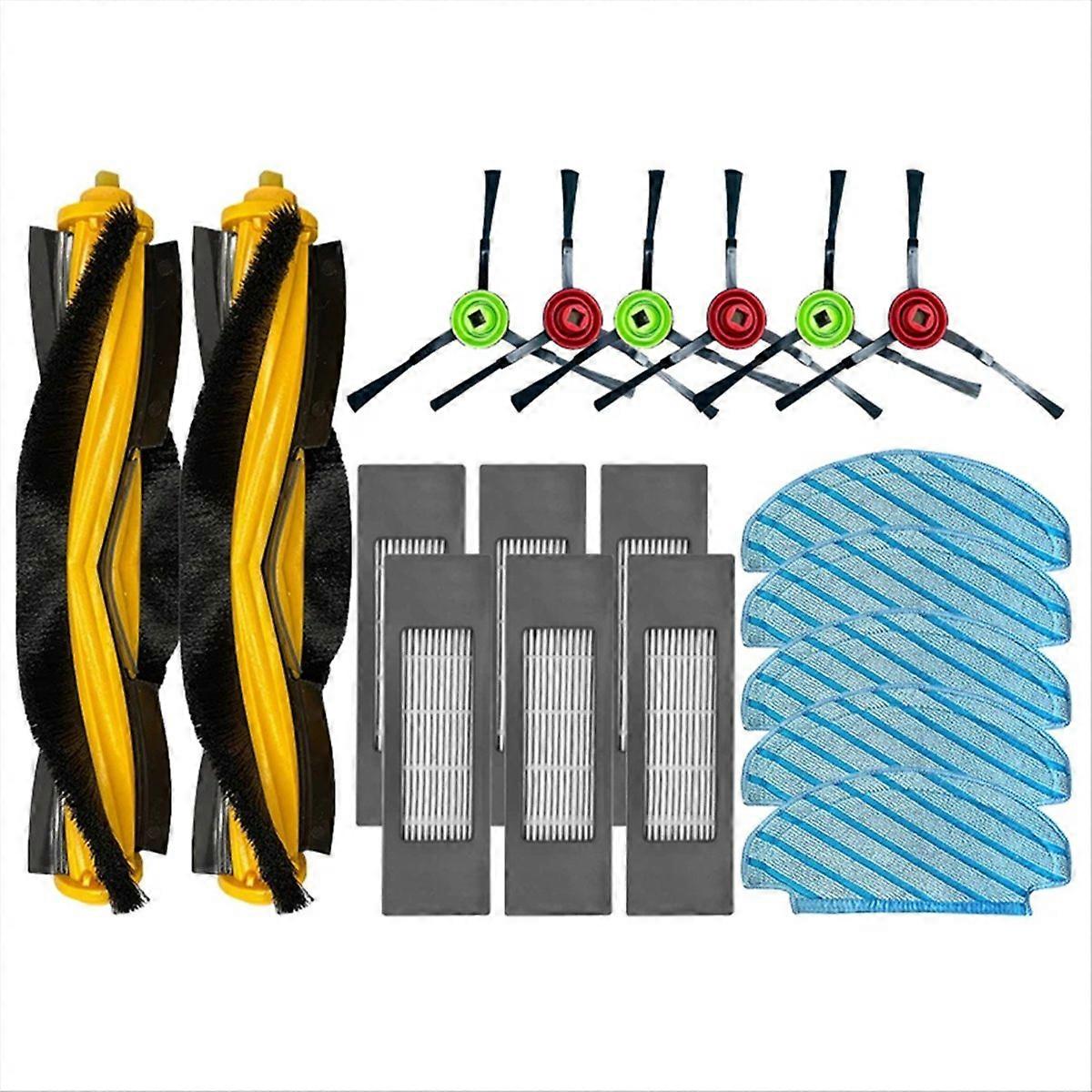 For T9 T8 Robot Vacuum Cleaner Accesories