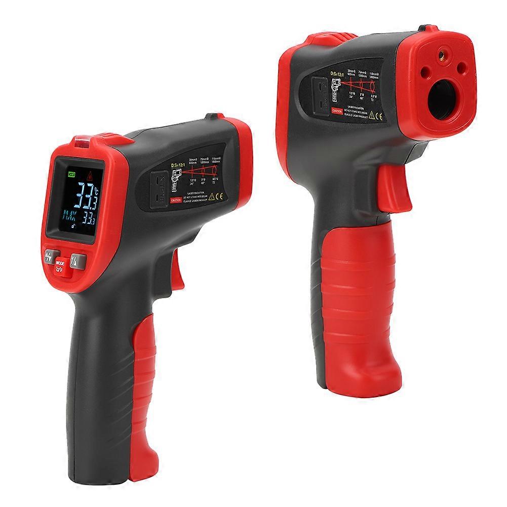WT323B Portable Infrared Thermometer -50℃ to 850℃ with Color LCD