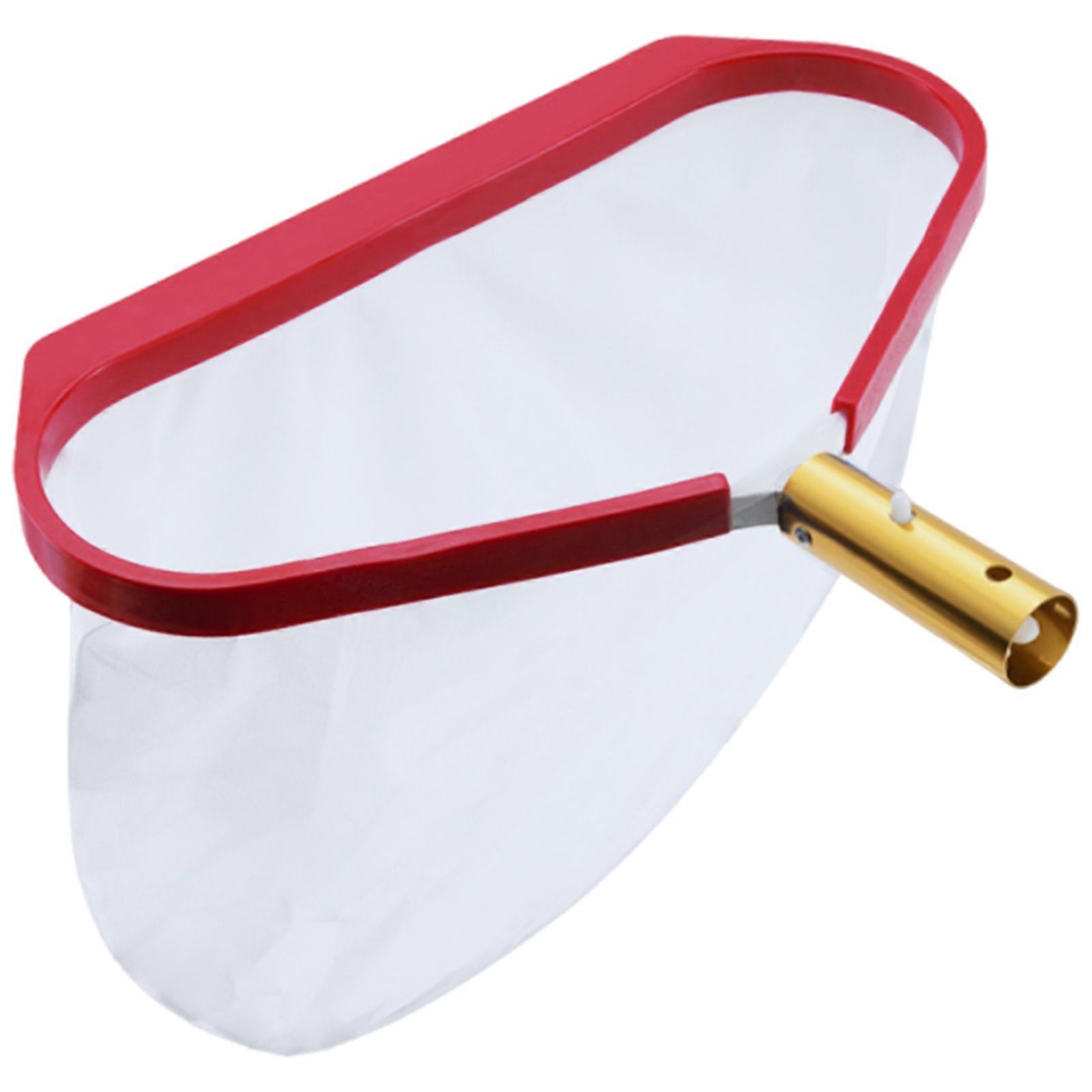 Pool Net Swimming Pool Leaf Skimmer Net Swimming Pool Landing Net Swimming Pool Skimmer Net for Swimming Pools Multicolor