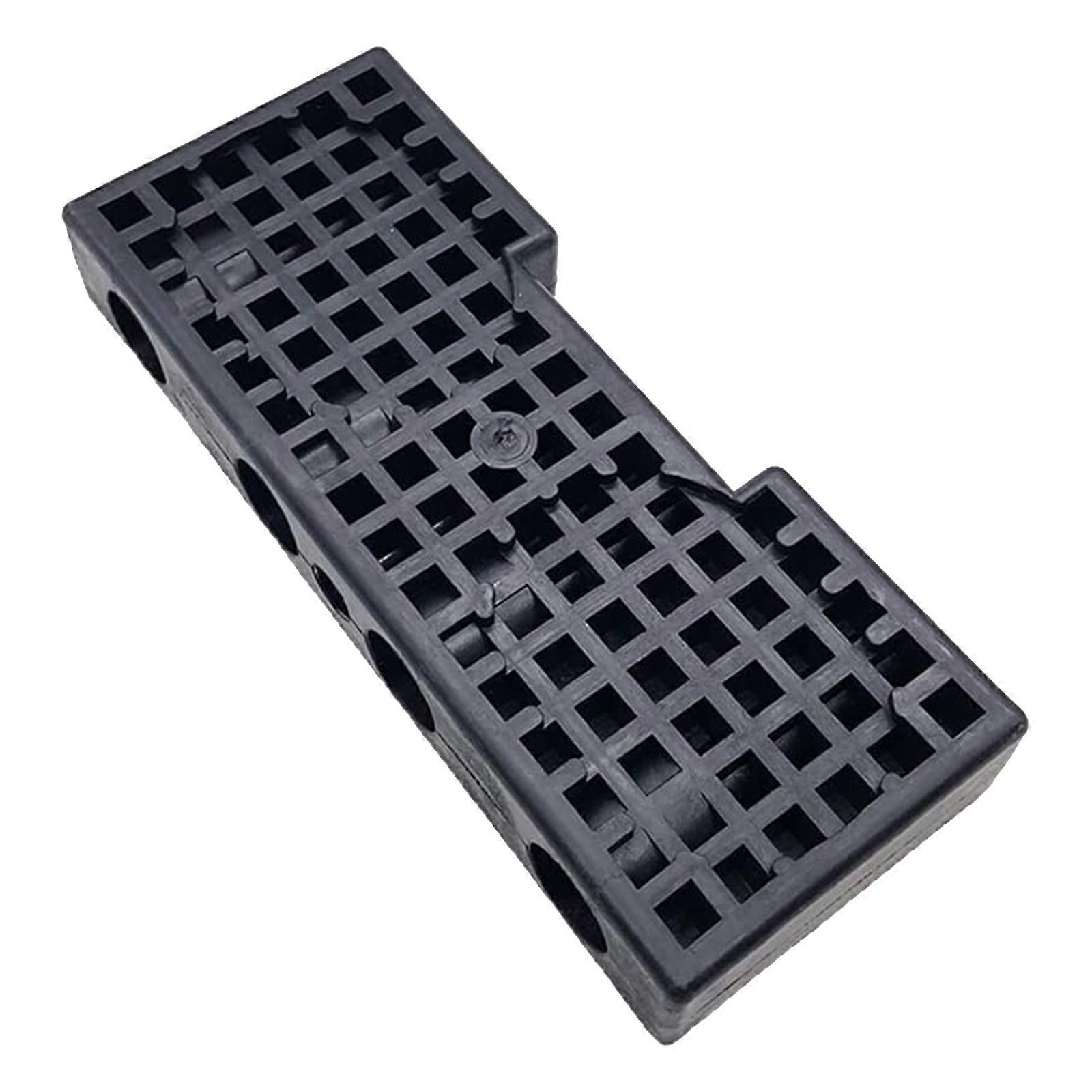 Kayak Motor Block Kayak Trolling Motor Mount Base Light weight Kayak Motor Block Board Motor Mount Bracket Enduring Multicolor