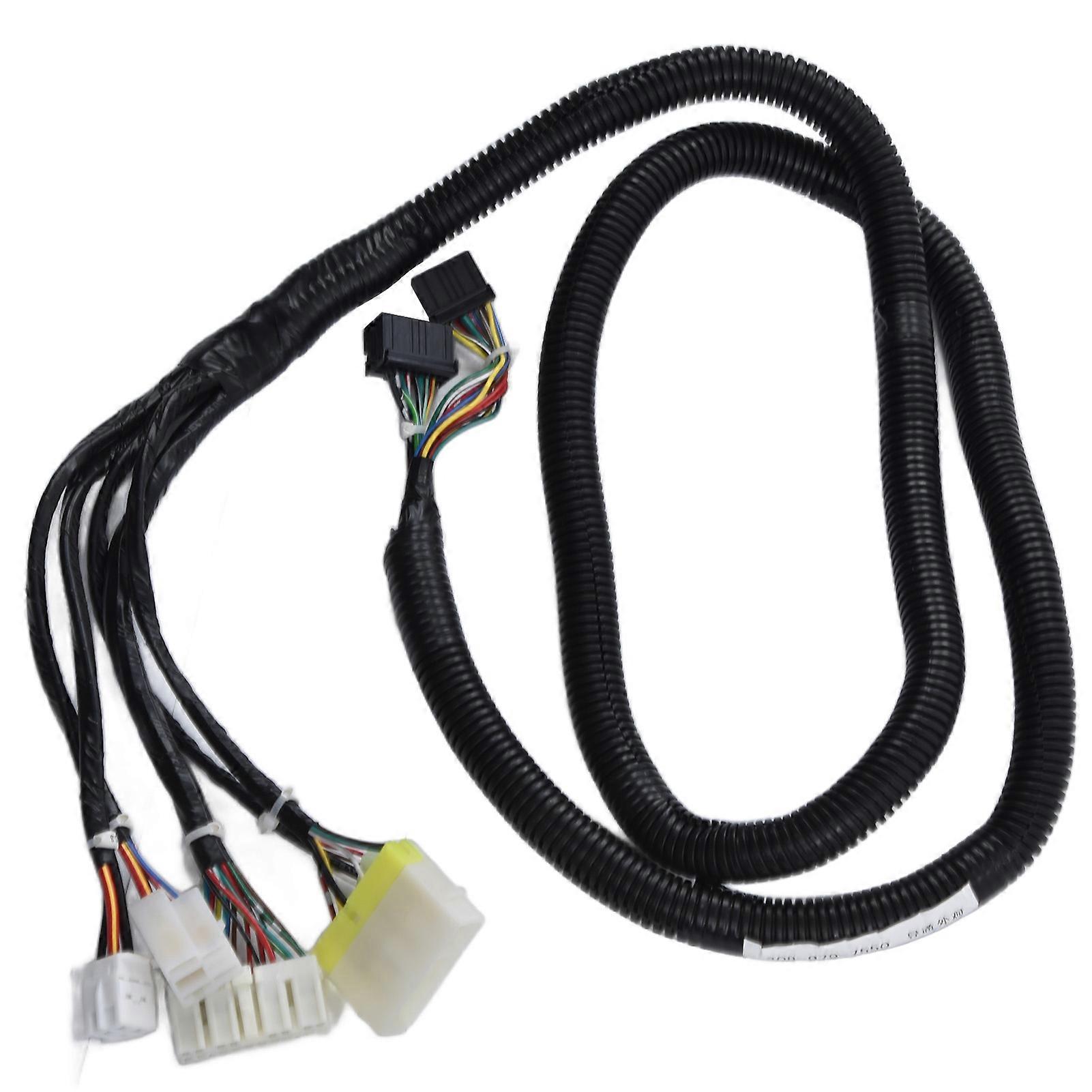 Wiring Harness 208‑979‑7550 Car Interior Panel Power Wire Accessory Replacement TOSD‑28‑040
