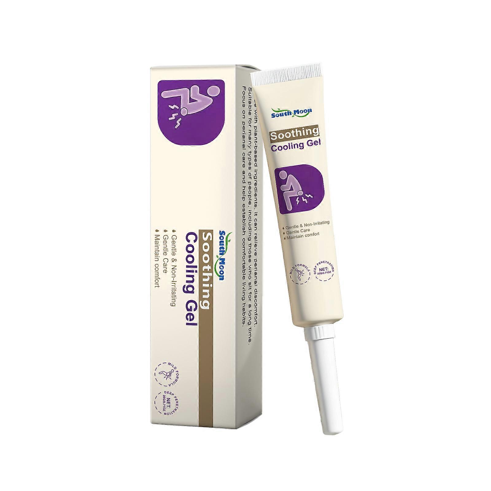 Perianal Skin Gel