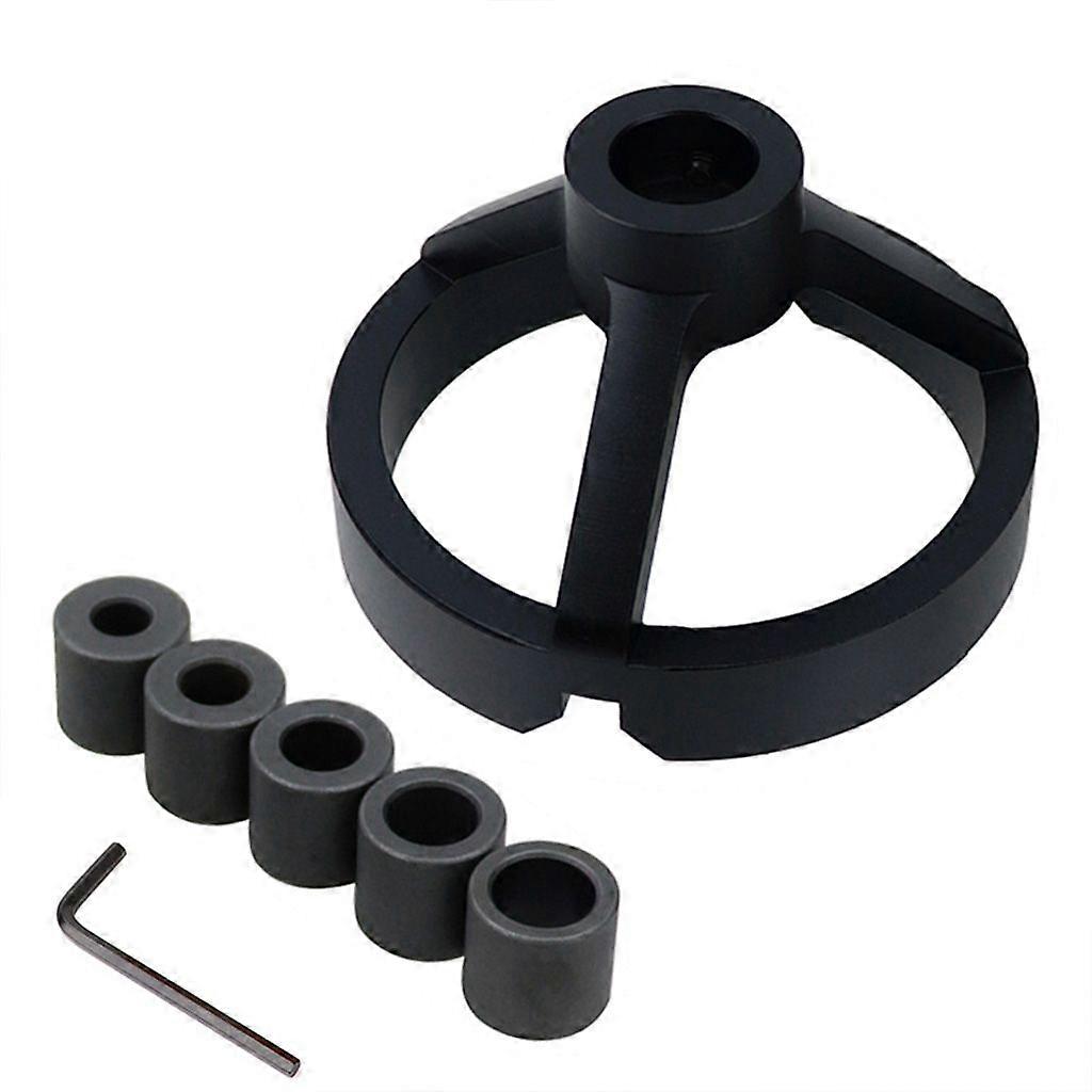 1 Set Drill Guide Punch Locator Drill Bit Guide Outil de perçage vertical