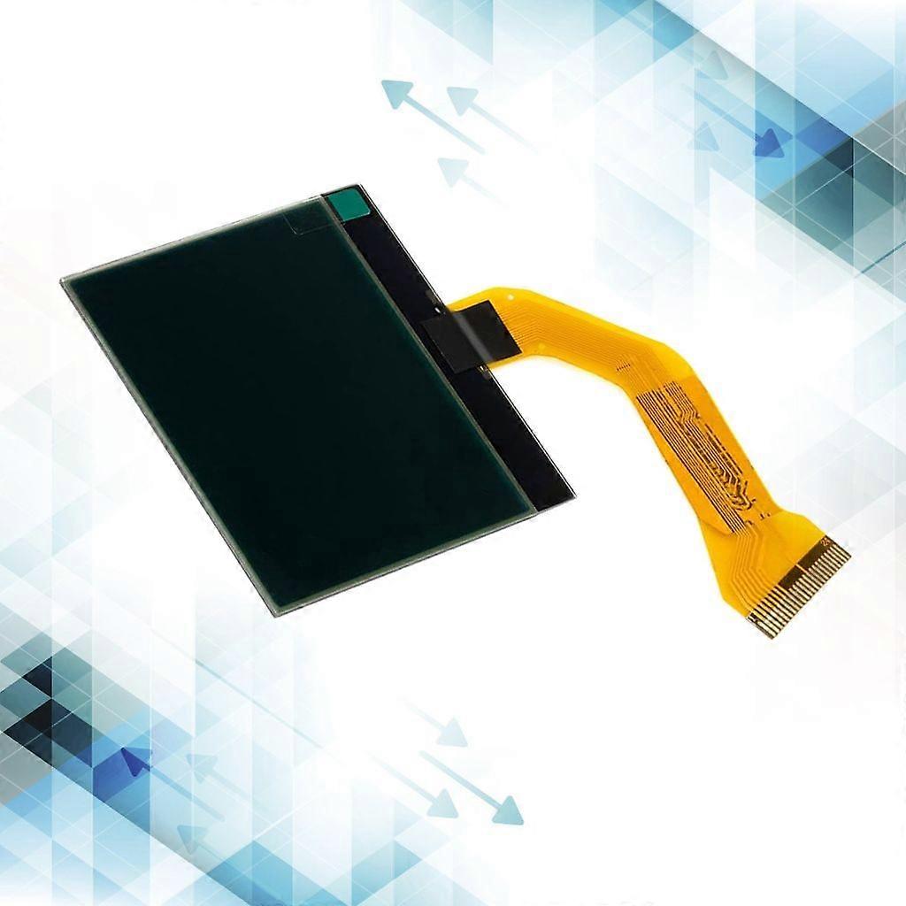 Dashboard Speedometer Cluster Mother Board Digital Display Screen Pixel Repair