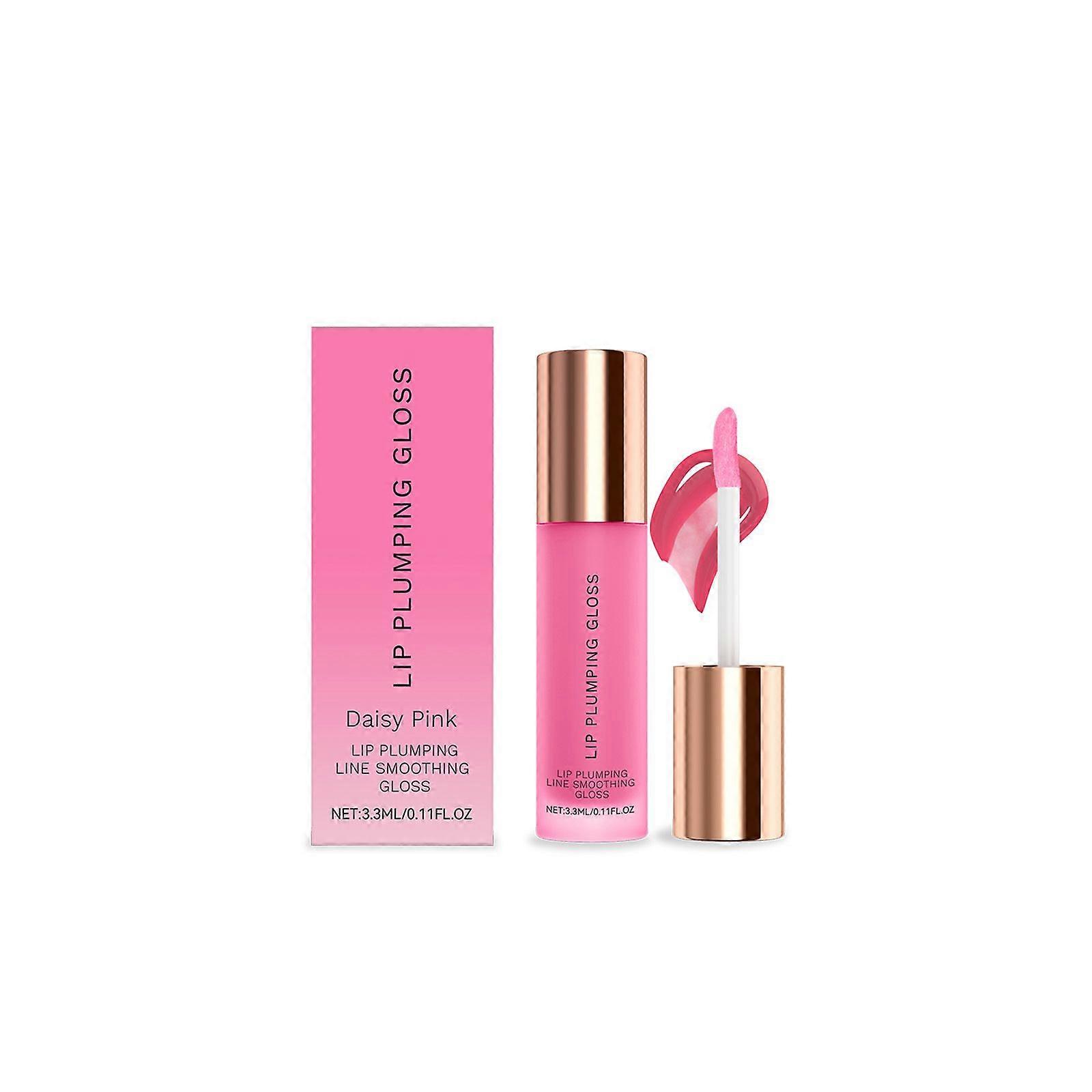 Moisturizing Lip Gloss Is Carefully Blended With Trimethylsiloxysilicate And Ethylhexyl Palmitate