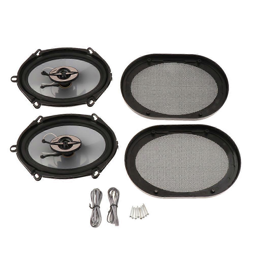 bilstereo diskanthøyttalere