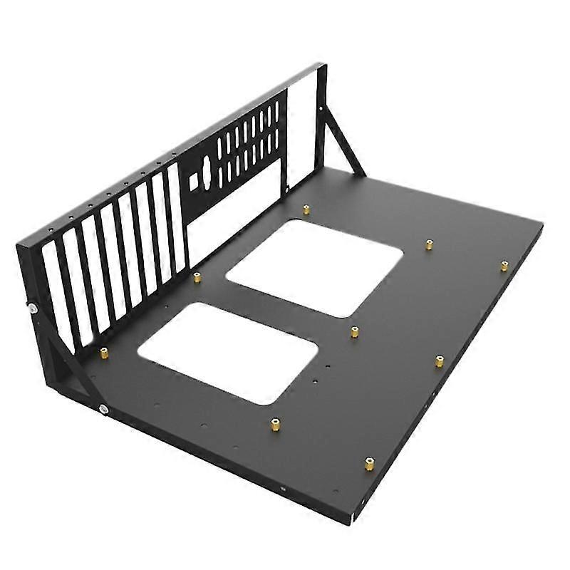 Mining Frame Mining Eth Motherboard Halterung Verdickt Bitcoin Mining Rig Case Support Itx/ Mini Atx (haoyi