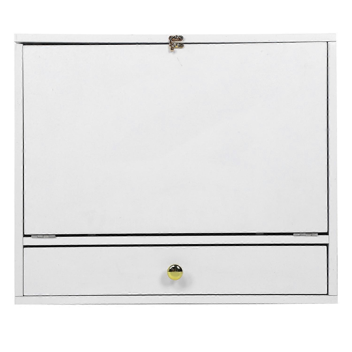 Computer Desk WallMounted Multifunctional Foldable Laptop Desk Writing Table for Home Office