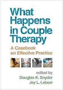 What Happens In Couple Therapy Paperback