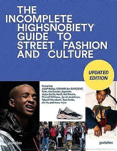 The Incomplete Updated Edition Hardback Book