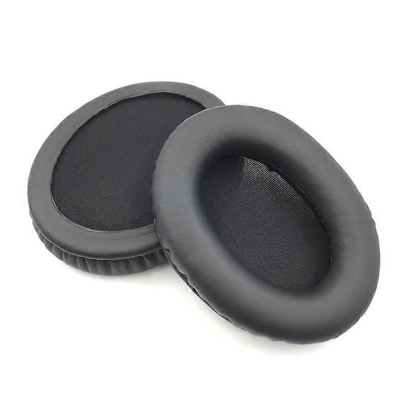 1 Pair Replacement Ear Pads for HyperX Cloud II, Memory Foam Ear Cushions with Noise Cancelling, Compatible with HyperX Cloud II