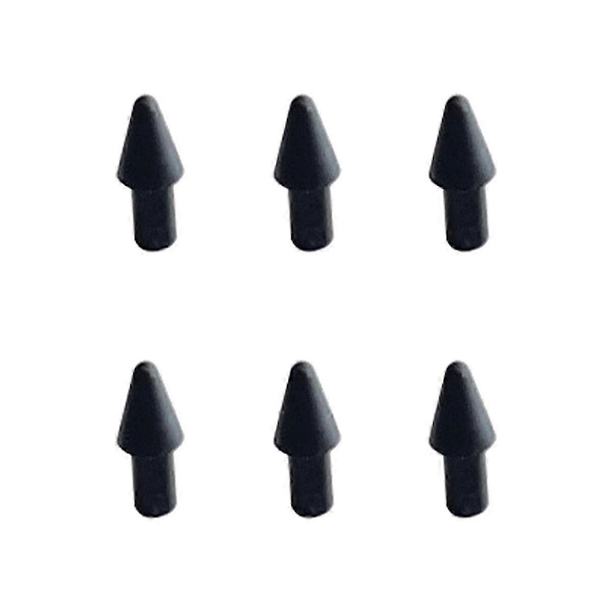 6Pcs Replacement Pen Tips for Remarkable Paper Pro Pen Replacement Nibs for Precise Writing and Ske