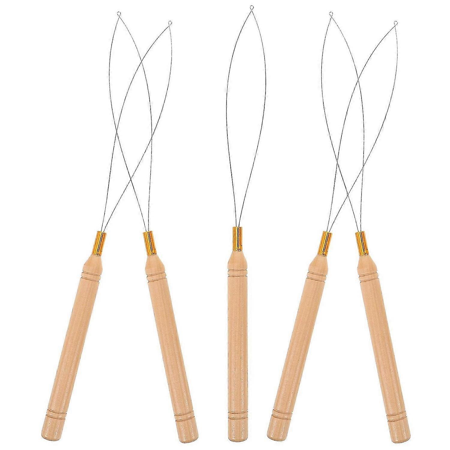 5 Pcs Bead Threader Beads for Bracelets DIY Beading Tool Manual Beading Tool Beaded Tools