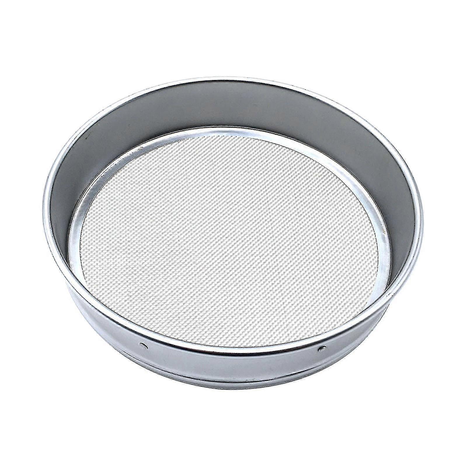 Compost Soil Stone Sieve Mesh Filtration Gardening Tool 4/10/20/60 Mesh