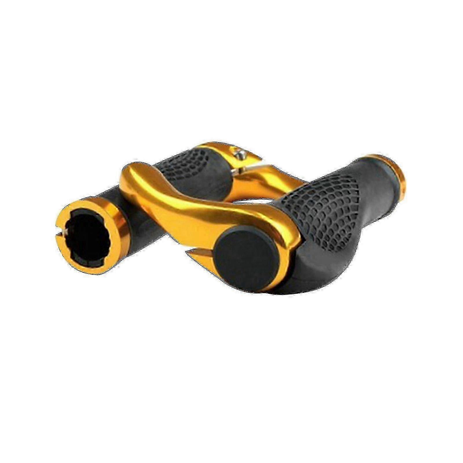 Bike Handlebar Grips Bicycle Ergonomic Handle Bar End Grips Handle Bar