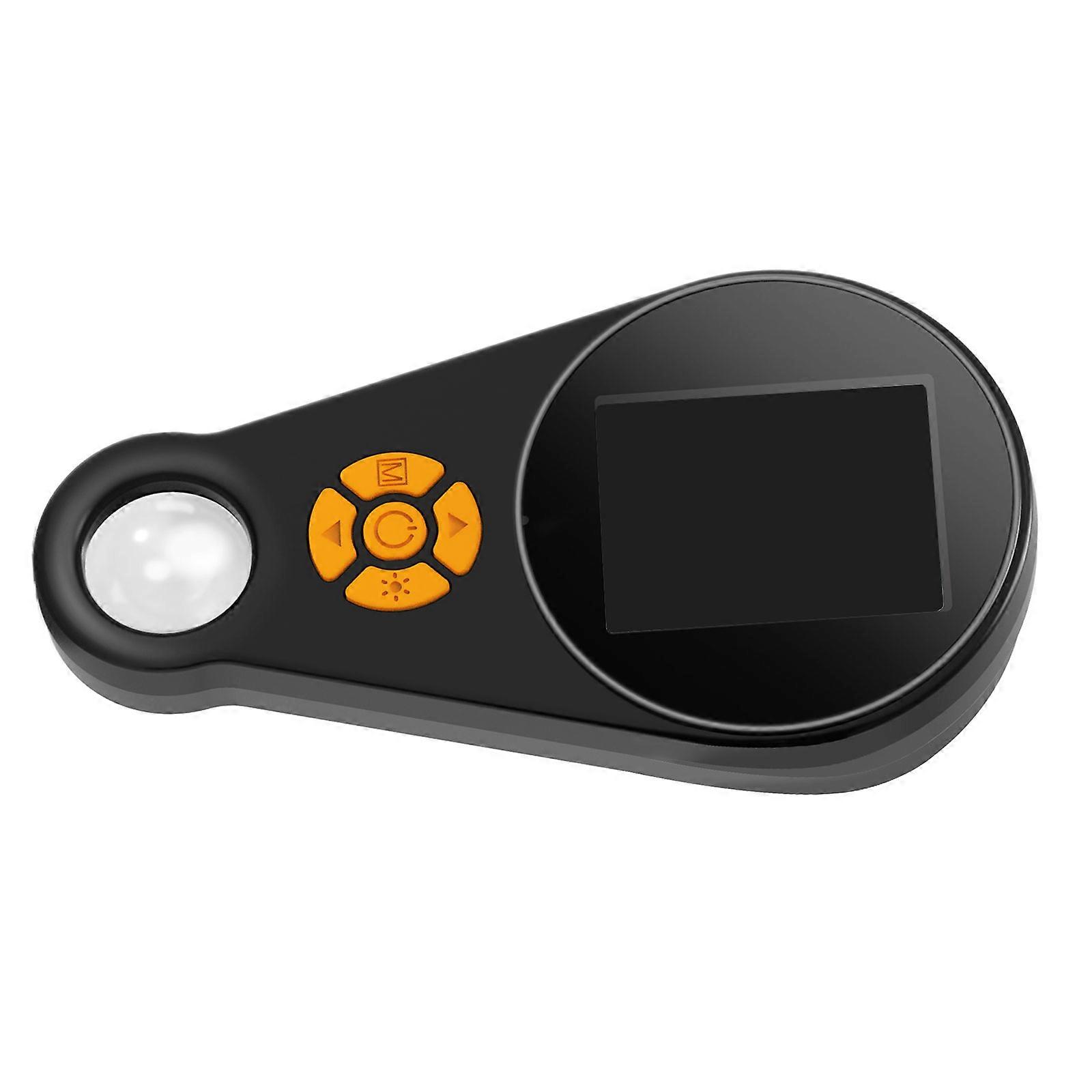 500X Magnification Digital Microscope 2MP Camera IPS Display 8 LED Lighting System Fit For Detailed Observation Analysis Multicolor