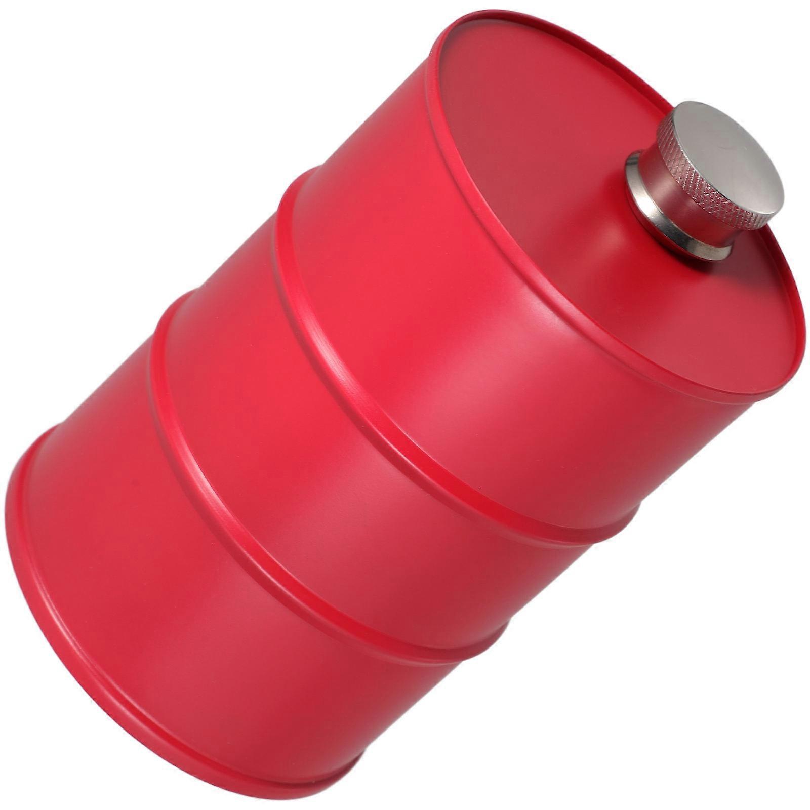 Wine Pail Portable Wine Flask for Storage 750Ml Stainless Steel Red Hip Flask