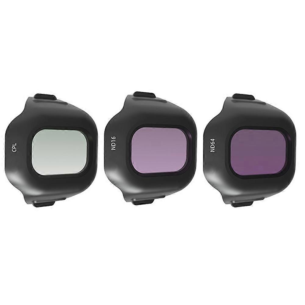 3IN1 CPL ND16 ND64 Filter for DJI Mini 5 Pro Drone Neutral Density Circular Polarizer Filter for DJI Mini 5 Pro Filter