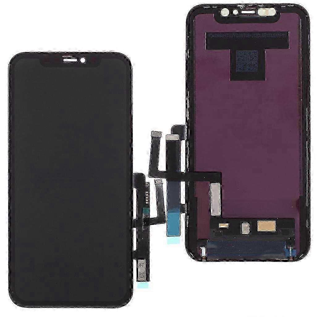 f For iPhone 11 6.1" LCD Screen and Digitizer Assembly Part (TFT Technology,without Iron