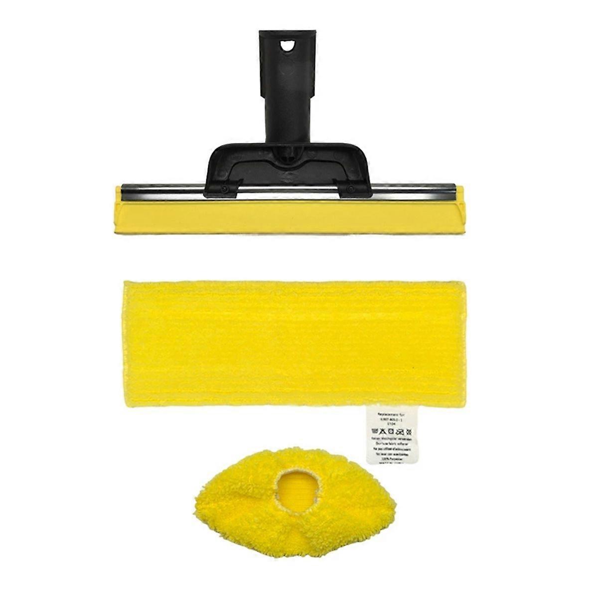 For SC1 SC2 SC3 SC4 SC5 Steam Cleaner Round Brush Window Nozzle Scraper Steam Cleaning Replacement P