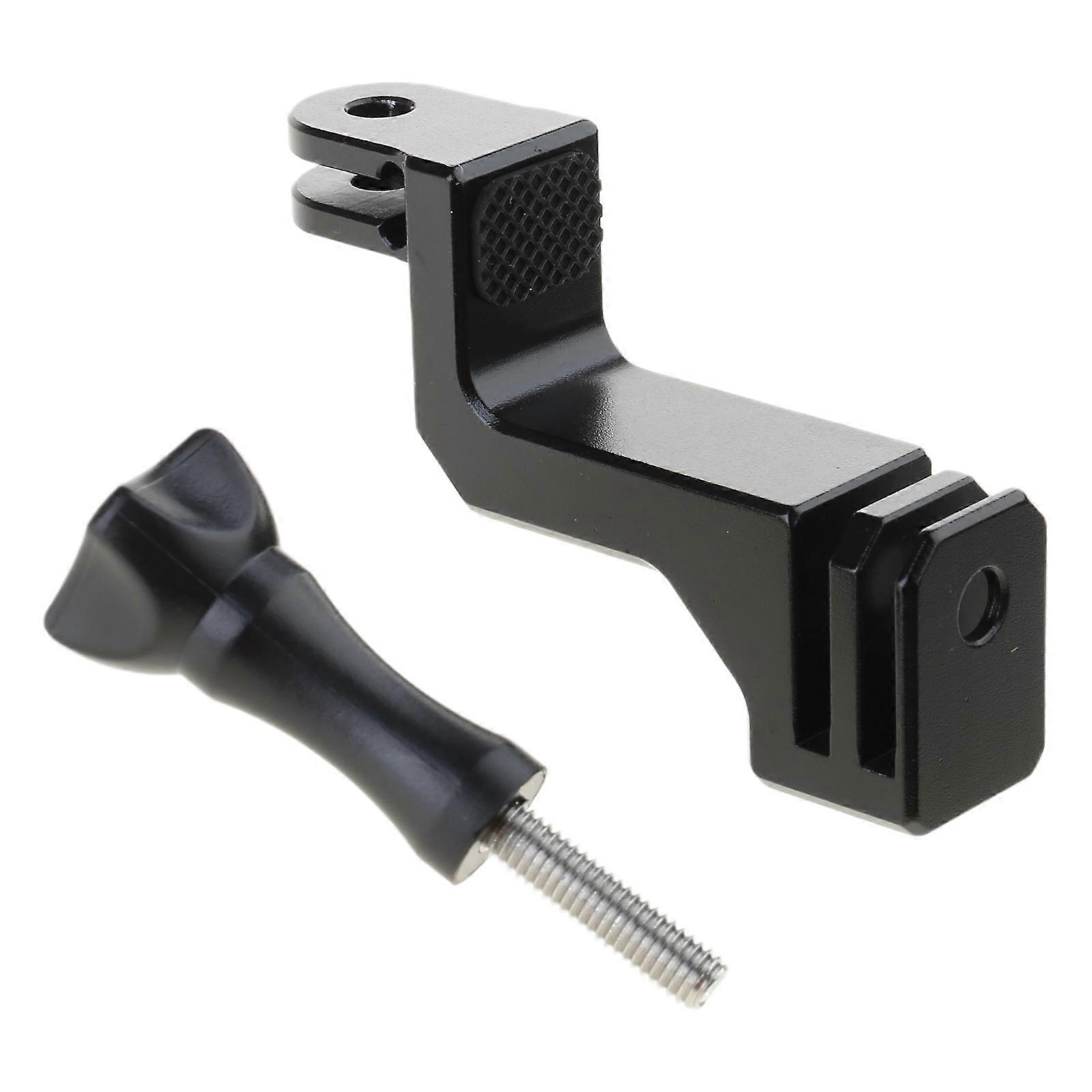 Metal L Bracket Vertical Horizontal Camera Quick Release Plate for 8/9/10/11 Camera Perfect for Vertical Shooting Multicolor