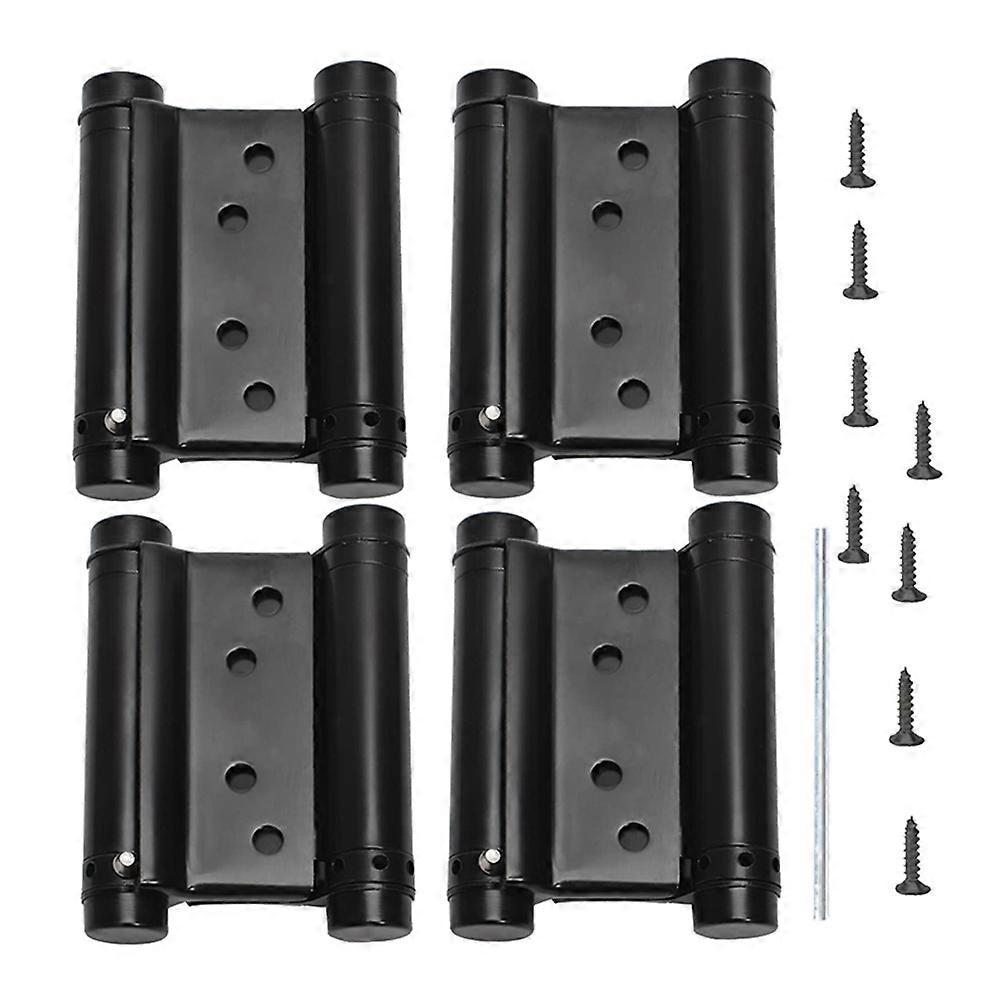 3inch Double Action Spring Hinges, Self Closing Door Hinges A