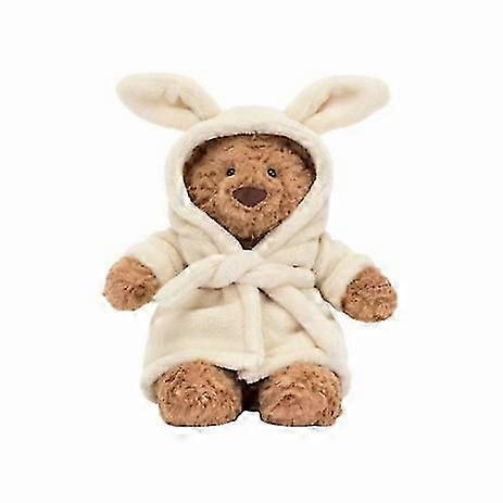 Jellycat Plüschtier Bartholomew Bär Bademantel