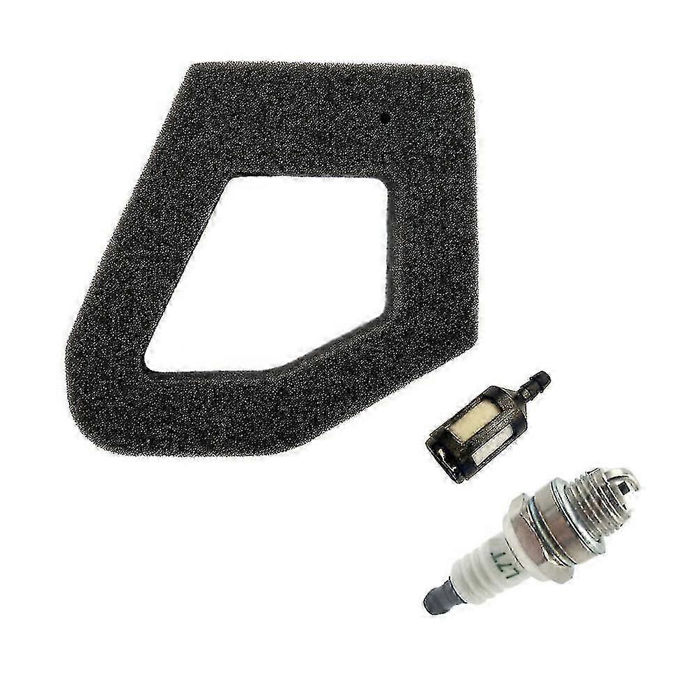 Strimmer oil filter for Honda GX35 replacement part with air filter