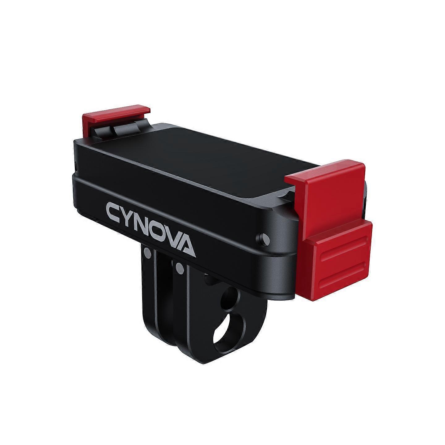 For DJI Osmo Action 6/Nano CYNOVA Magnetic Quick Release Mount Adapter