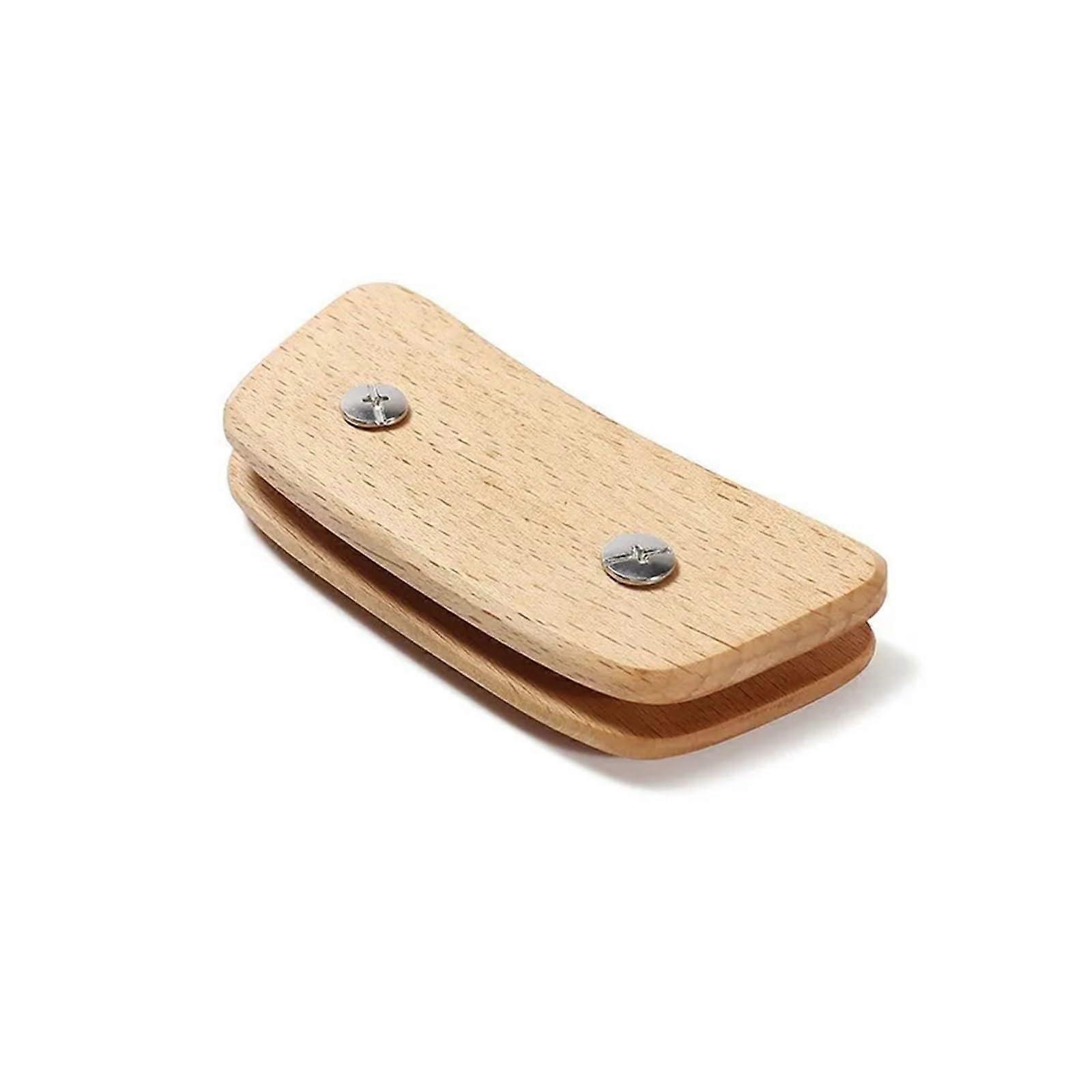 Wooden Pan Handle Replacement – Durable Wood Grip for Frying Pans and Skillets