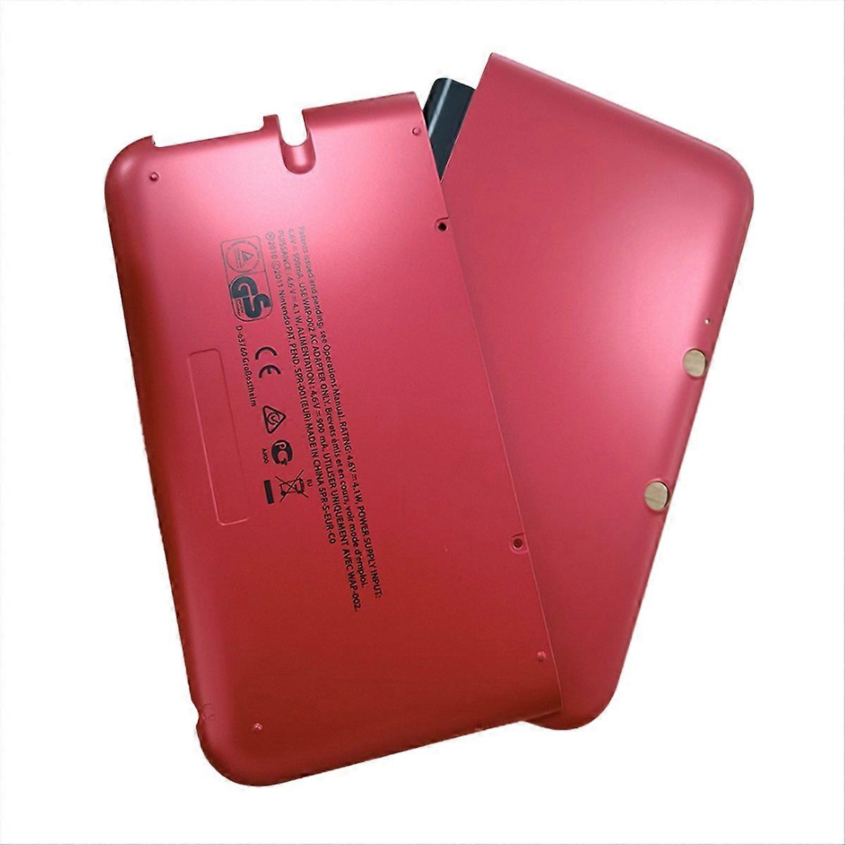 Protector Case for Nintendos LL/ XL Game Accessories Red