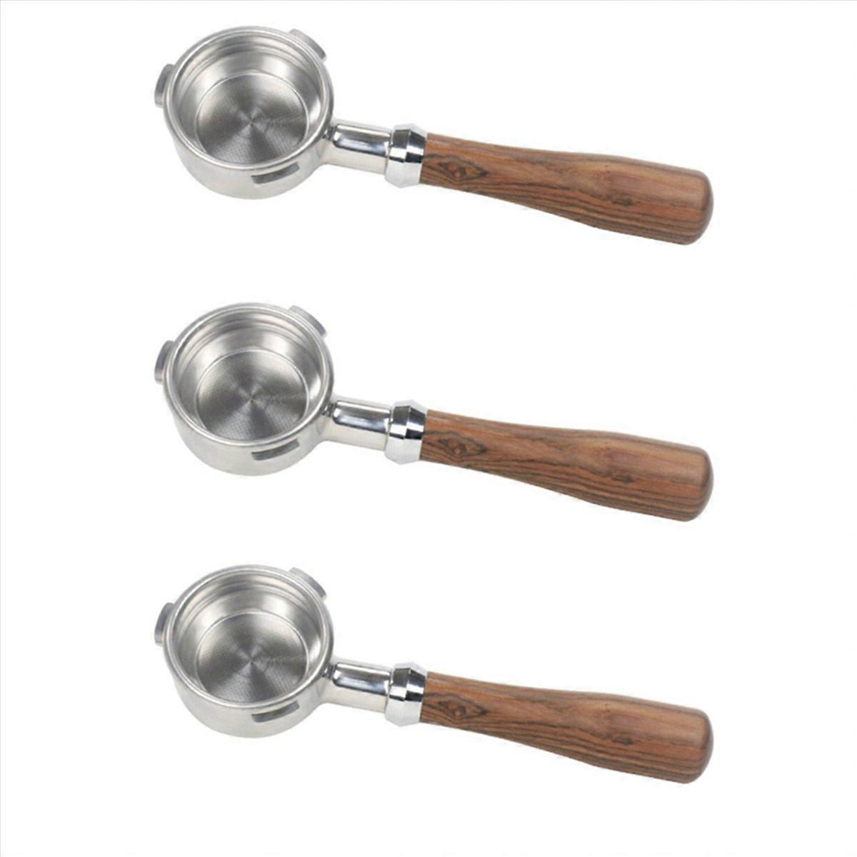 58MM Portafilter Coffee Machine Bottomless for Coffee, G