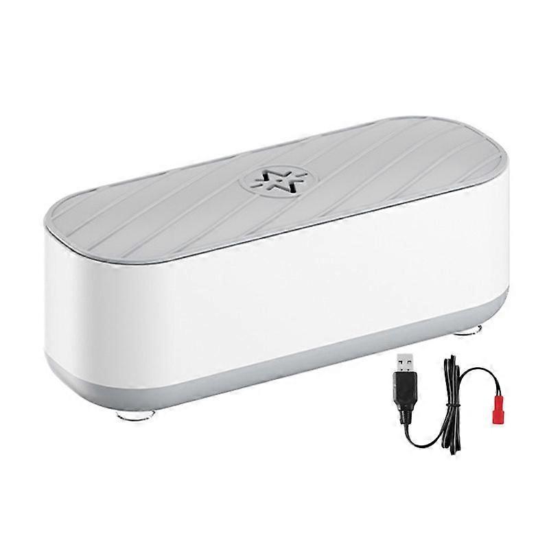 Ultrasonic Cleaning Machine Rechargeable High Frequency Vibration UV