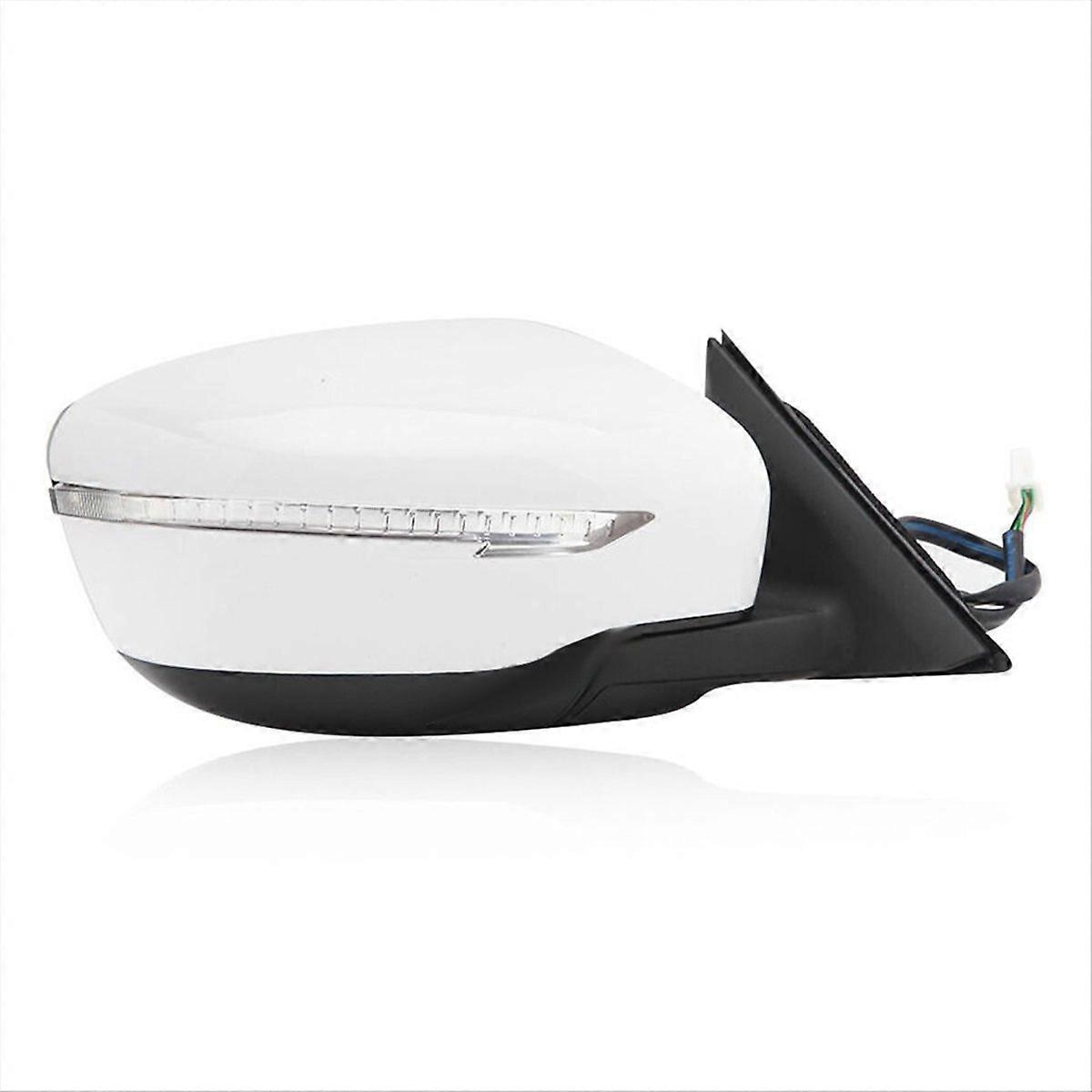 Right Power Folding Door Mirror Turn Signal For T32