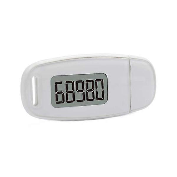 3D Pedometer, USB Rechargeable Pedometer for Walking with
