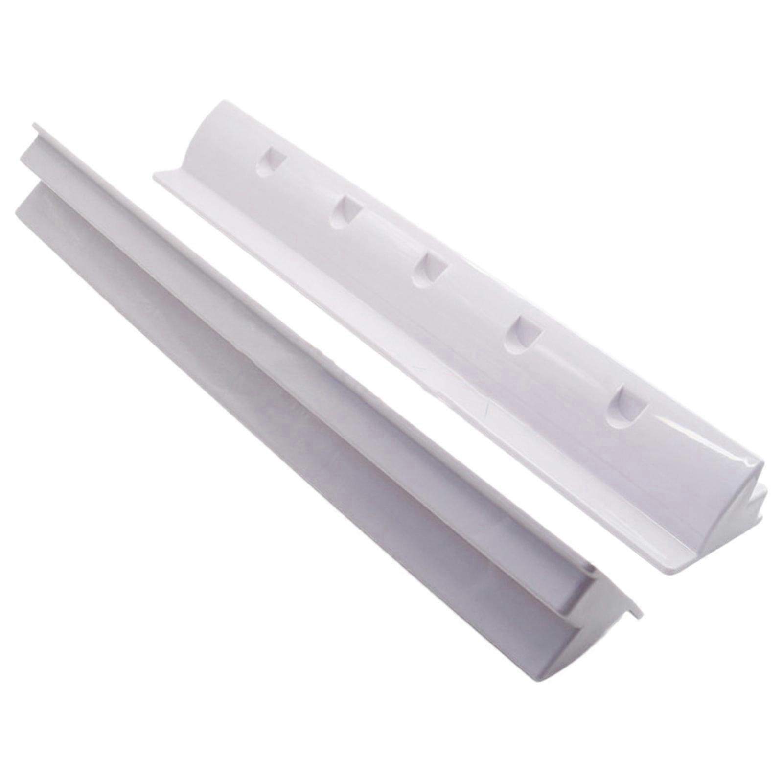 Panel Bracket ABS Support for Boat Rv 4Pcs Mounting Kit