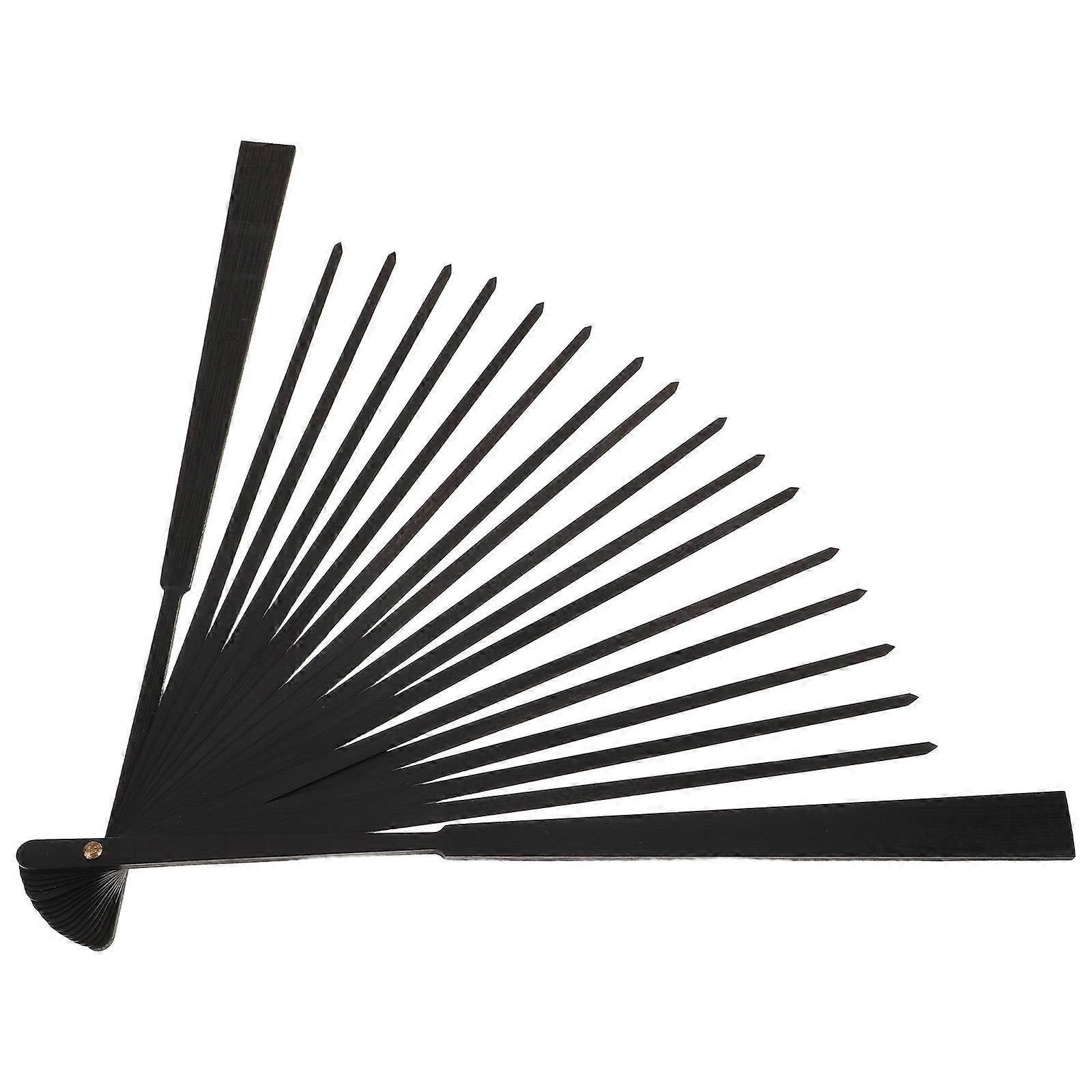 Bamboo Hand Fan Frame DIY Folding Fan Frame for Craft Projects 3Pcs