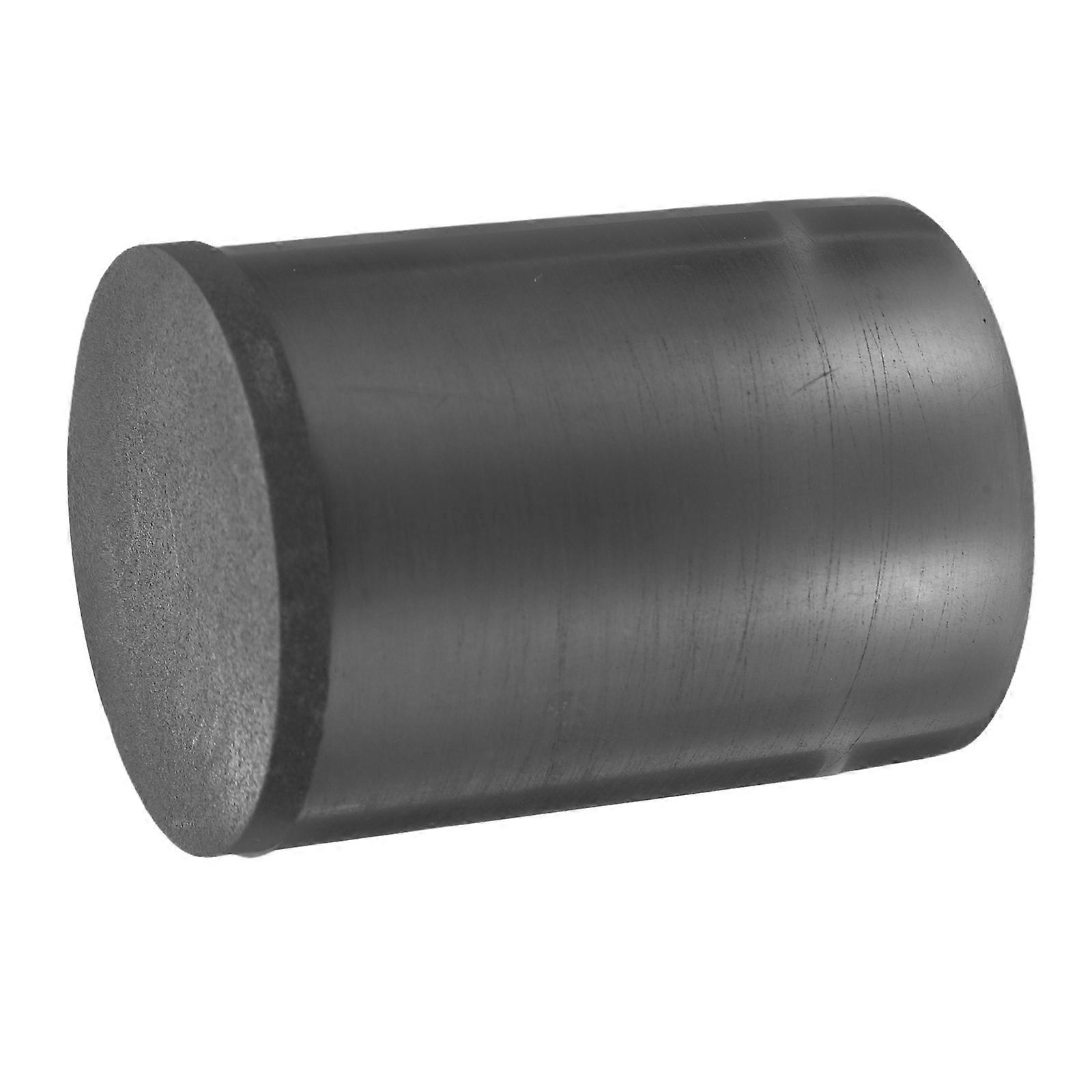Graphite Crucible for Gold Refining with Lid High-Temperature Metal Foundry Mold