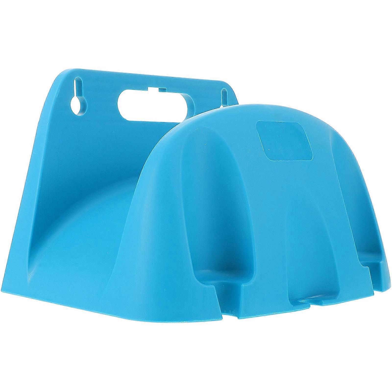 Hose Holder Wall Mount Plastic Bracket for Storage Garden Use