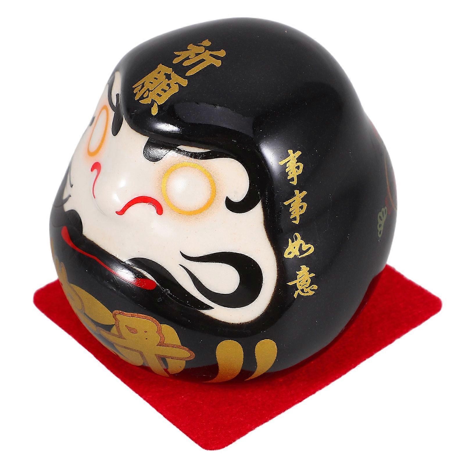 Ceramic Modeling Decor for Car Interior Ceramic Ornament