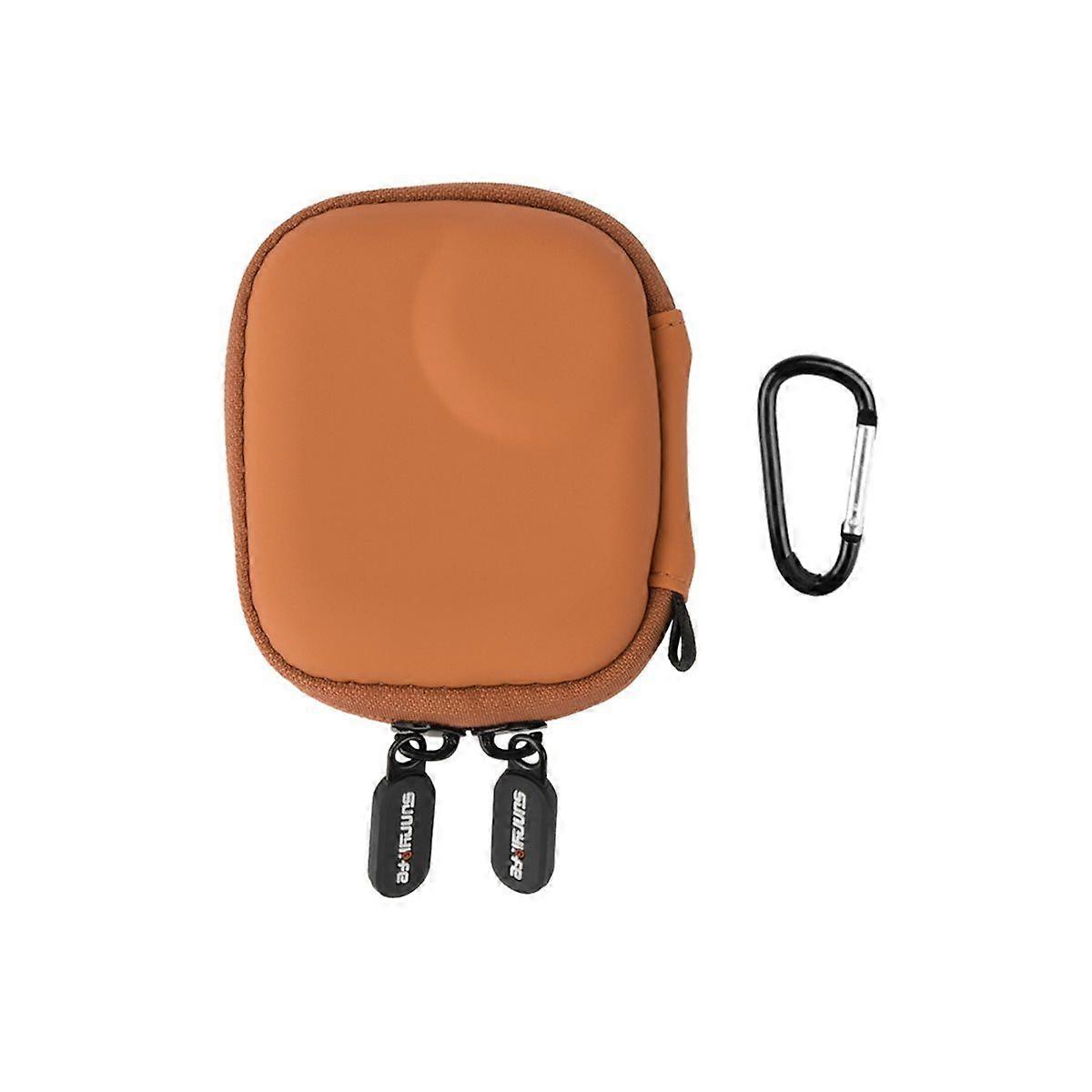 Carrying Case for Nano Camera Storage Bag Orange