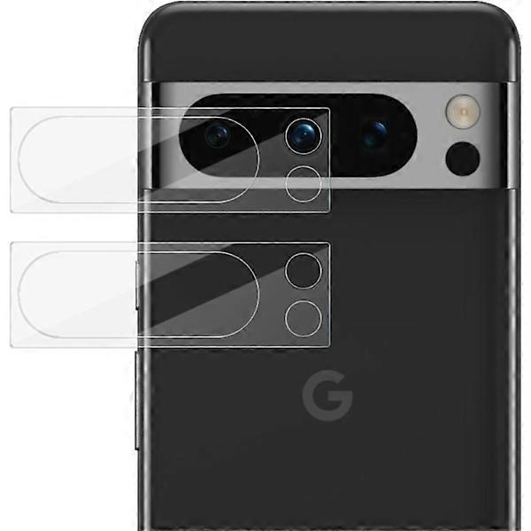Google Pixel 8 Pro Camera Lens Protector Tempered Glass 0.2mm Transparent