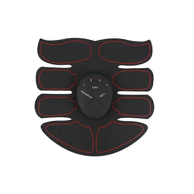 Smart Wireless Body Shaping Trainer Lcd Display Can Adjust the Intensity Data Visualization to Enhance the Whole Body Muscles