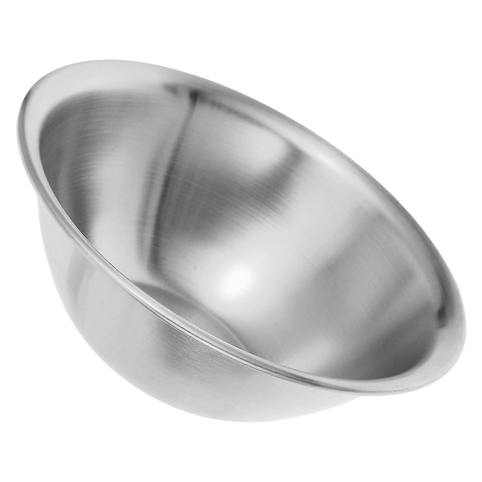 Salad Stainless Steel Korean V-Shaped for Serving -Layer