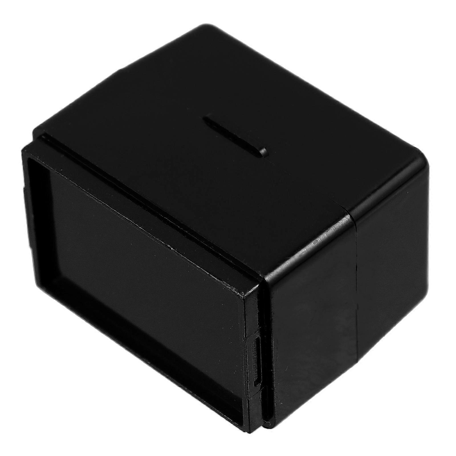 Identity Protection Roller Stamp for Concealing Personal Data with Privacy Ink