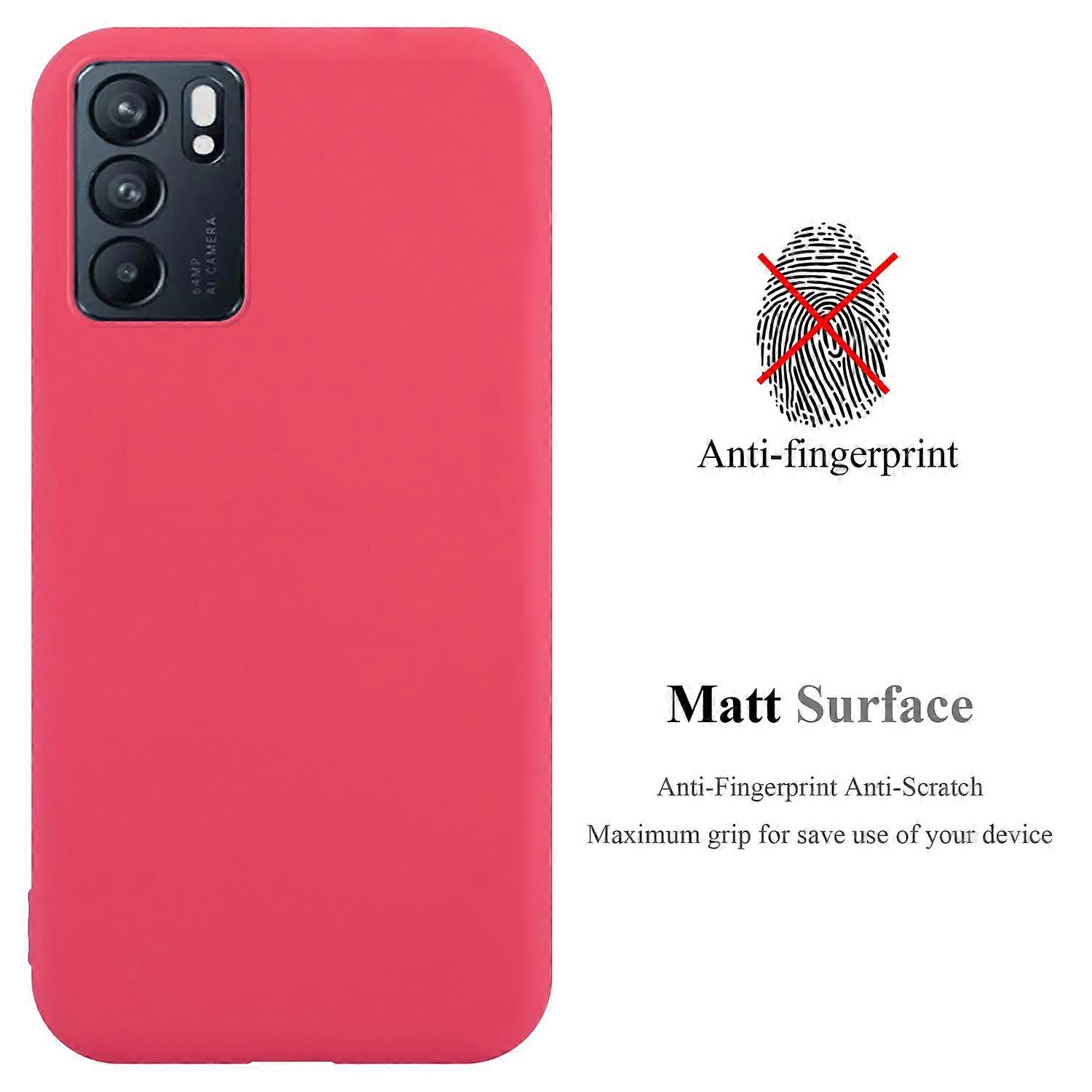 Case Oppo Reno6 5G Protective Case TPU