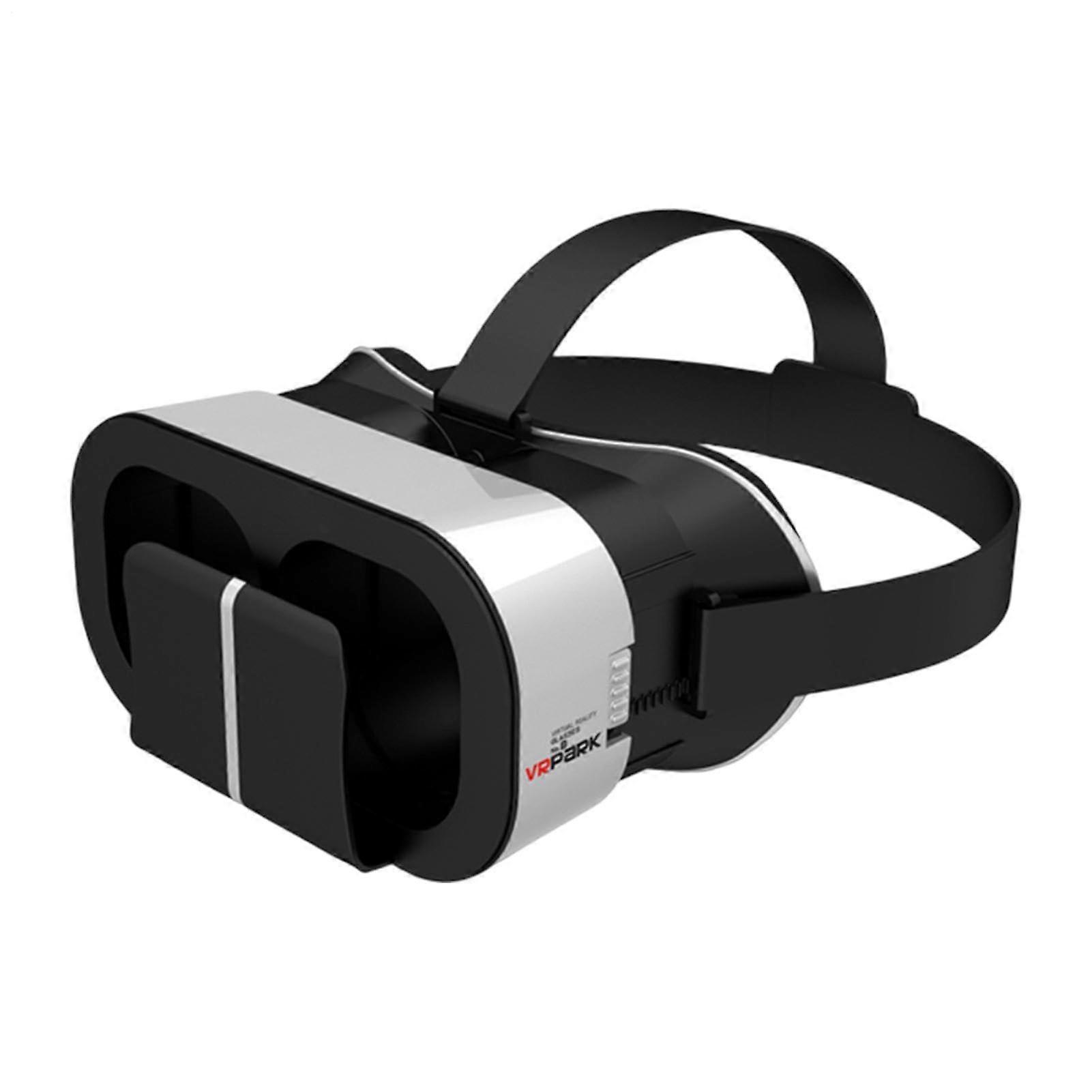 Virtual Reality Headset Immersive Gaming, Visual Glasses, Bluetooth Wireless Controller, Panoramic Simulation